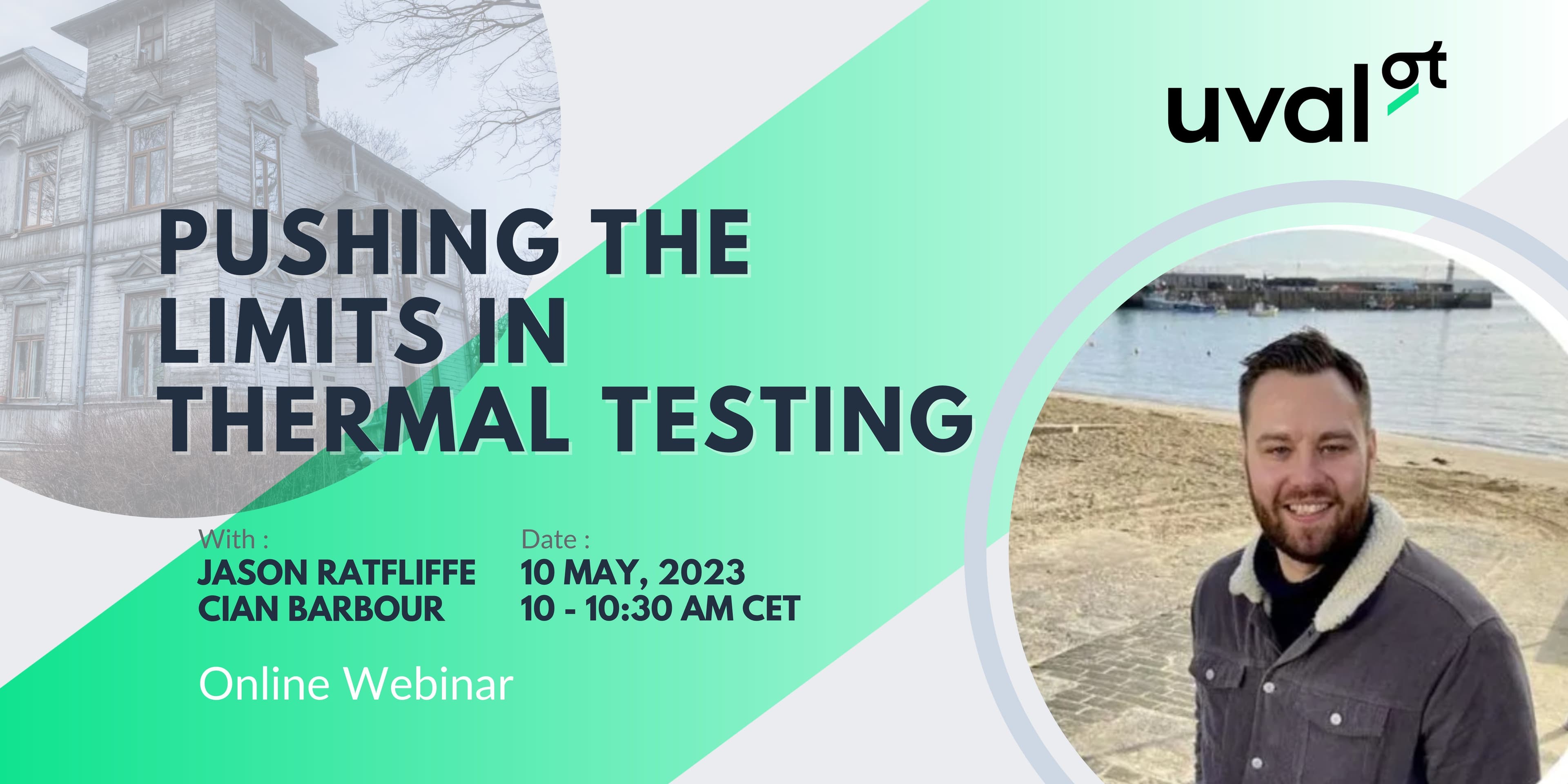 Webinar with Jason Ratcliffe 