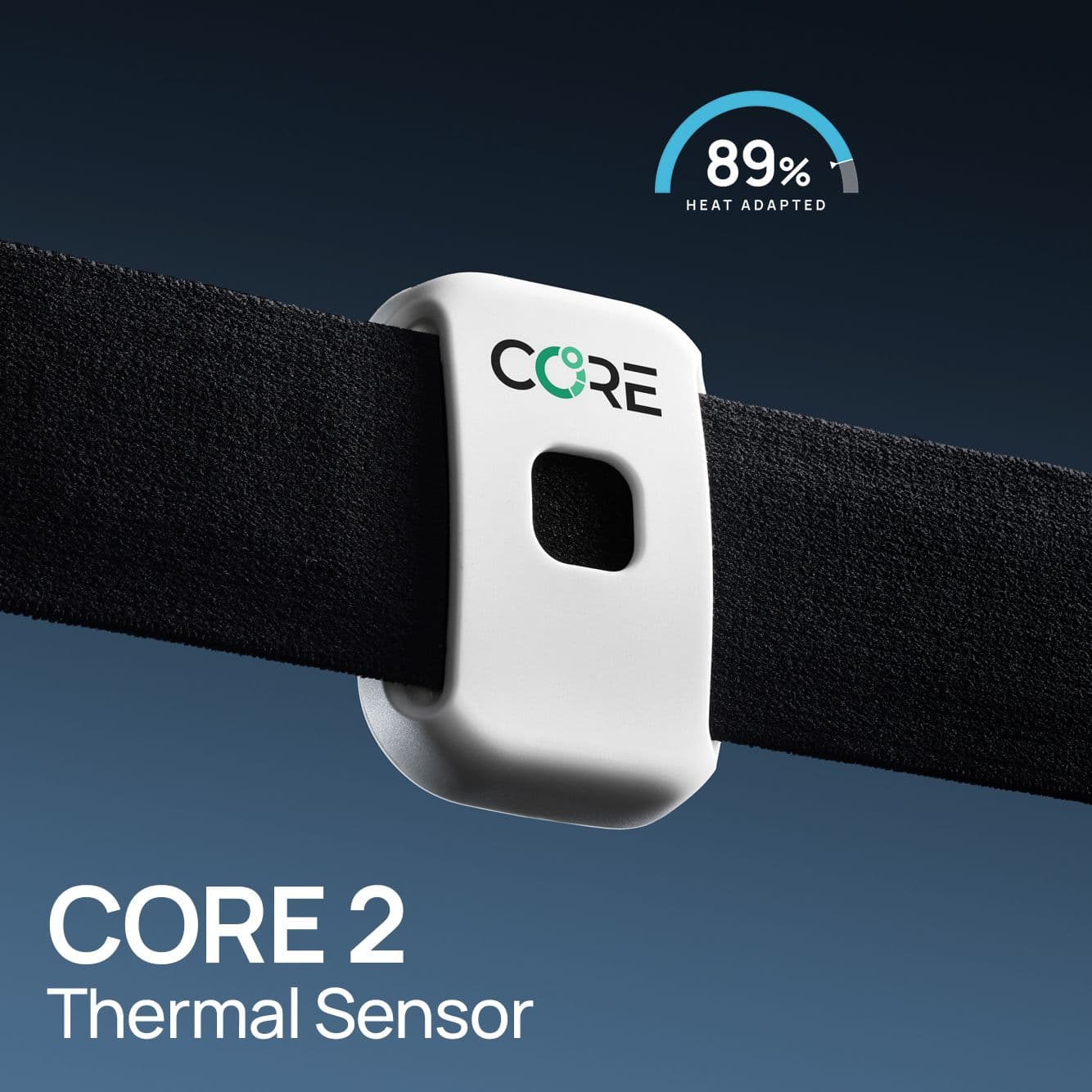The All-New CORE 2; an Innovative Thermal Monitoring Solution for Sports Performance
