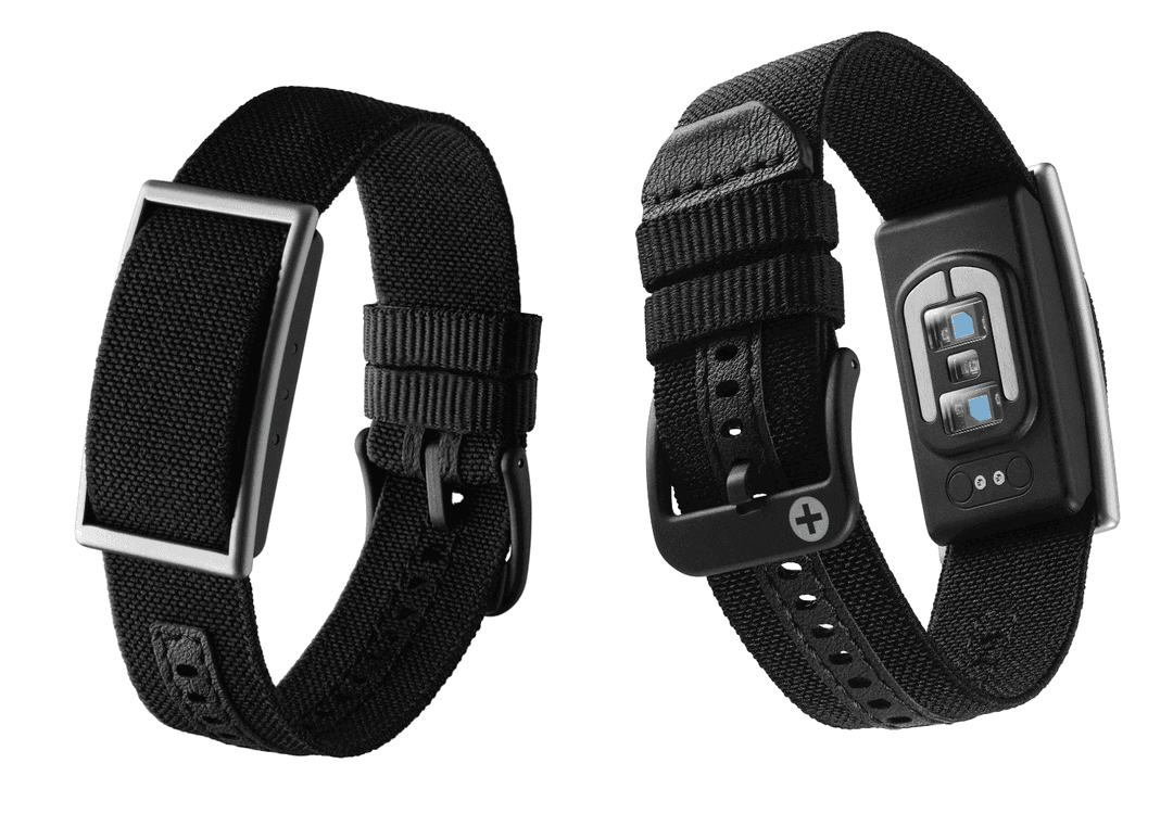 Cardiowatch 287 by Corsano Health greenteg