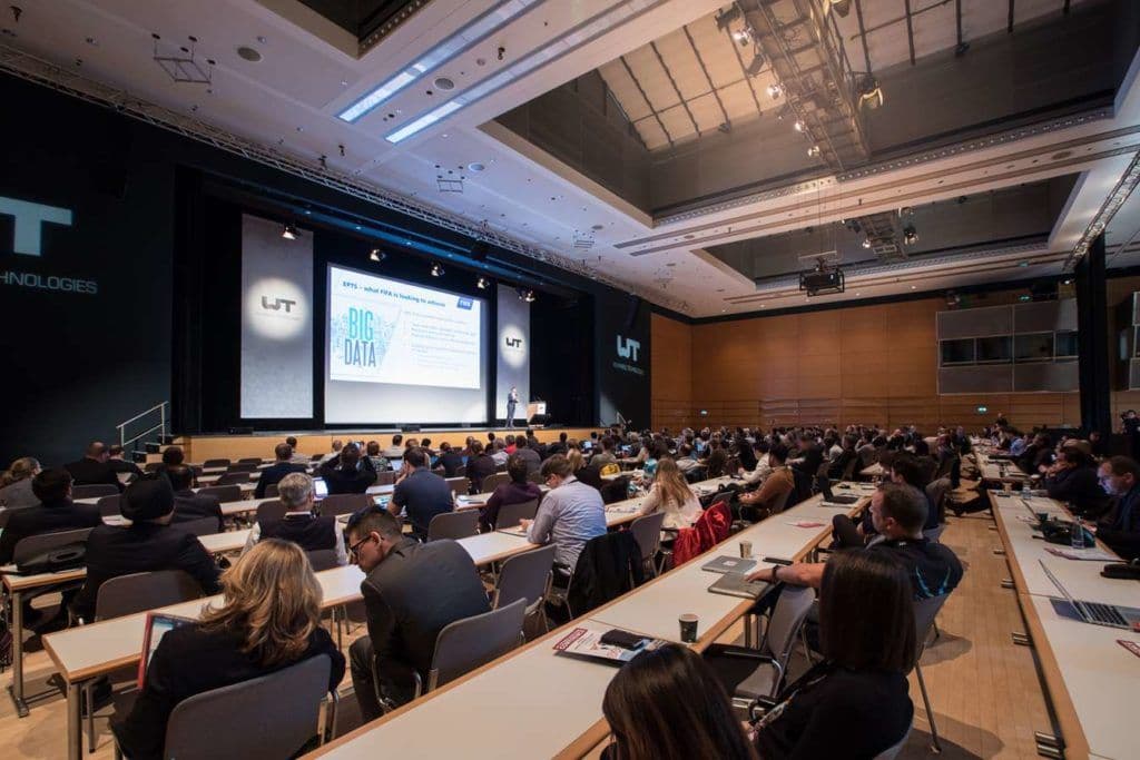 wearable technology conference greenteg