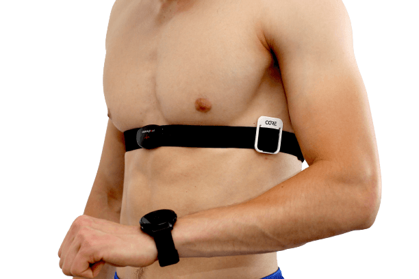 Core body temperature sensor