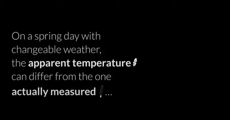 Heat flux explained