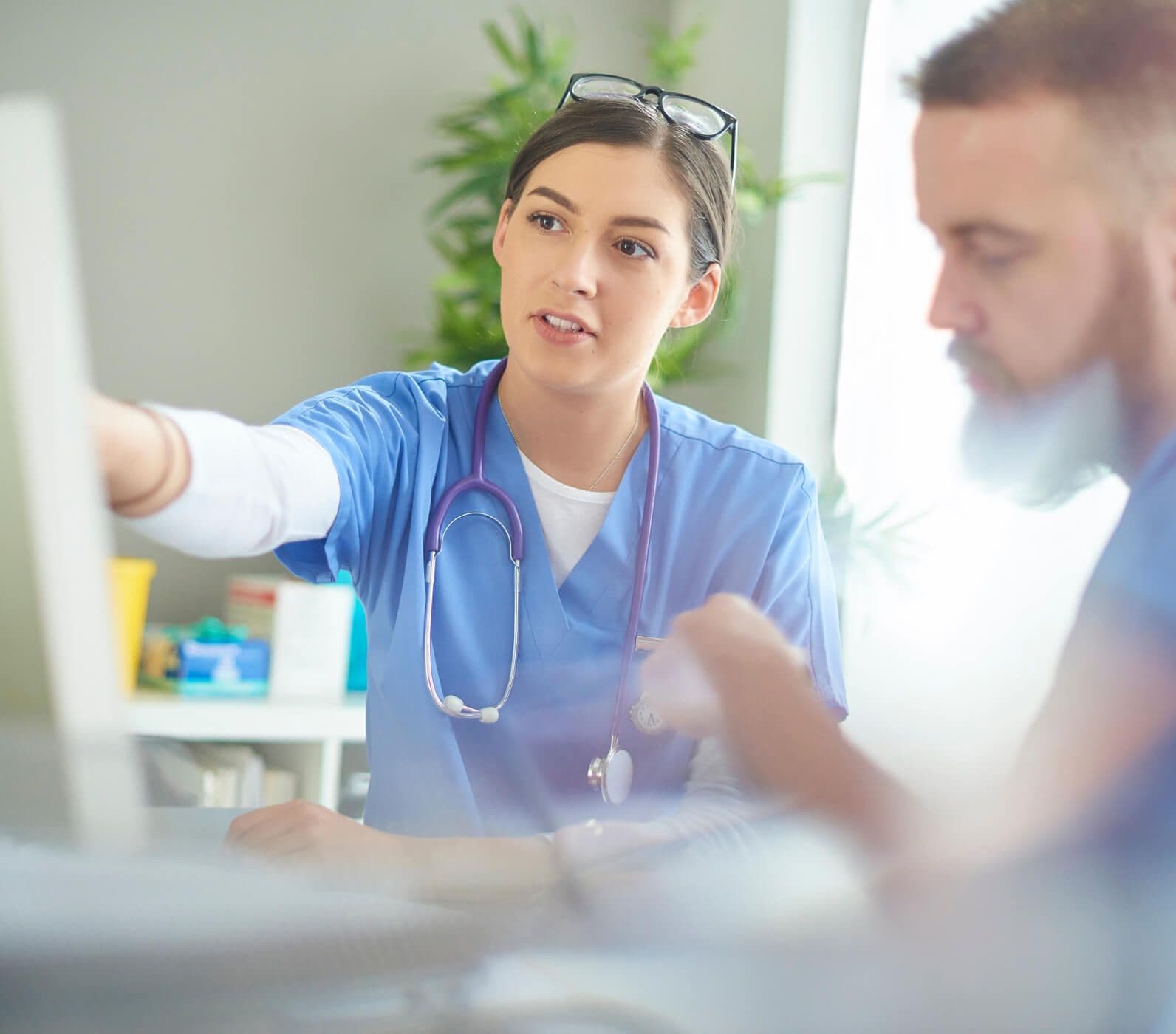 New methods of patient monitoring