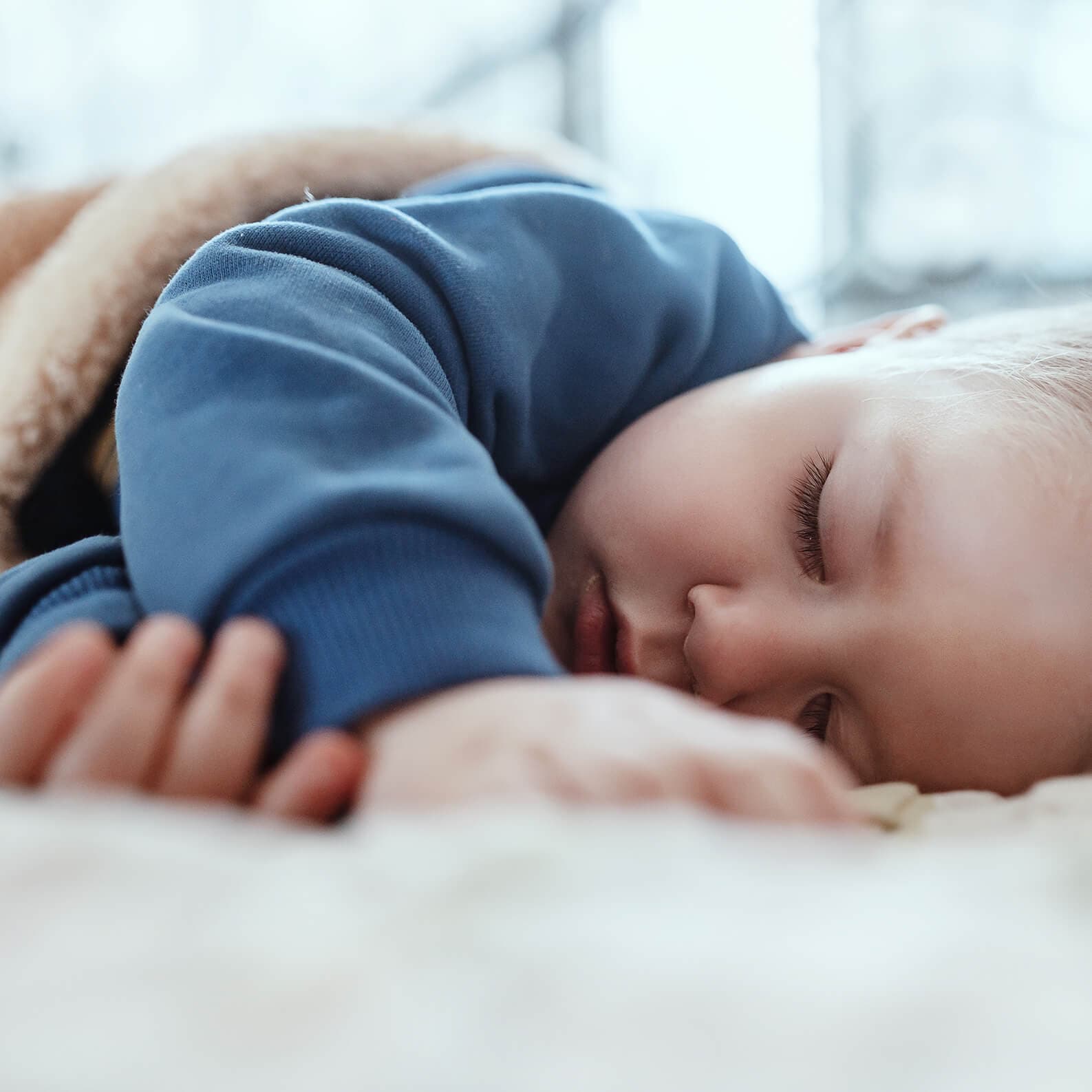 Wearables for baby monitoring