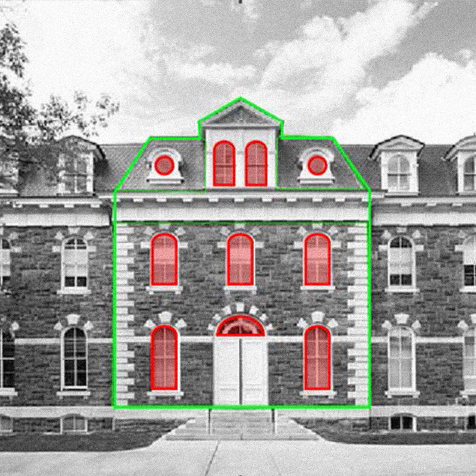 Campus energy model by Cornell University
