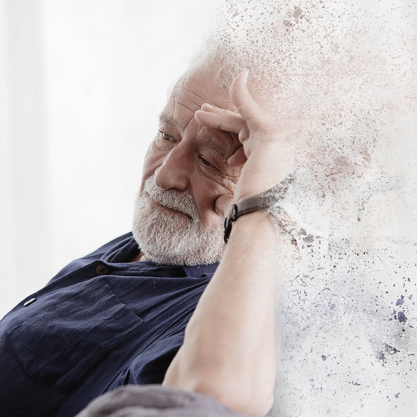 Early detection of neurodegenerative diseases