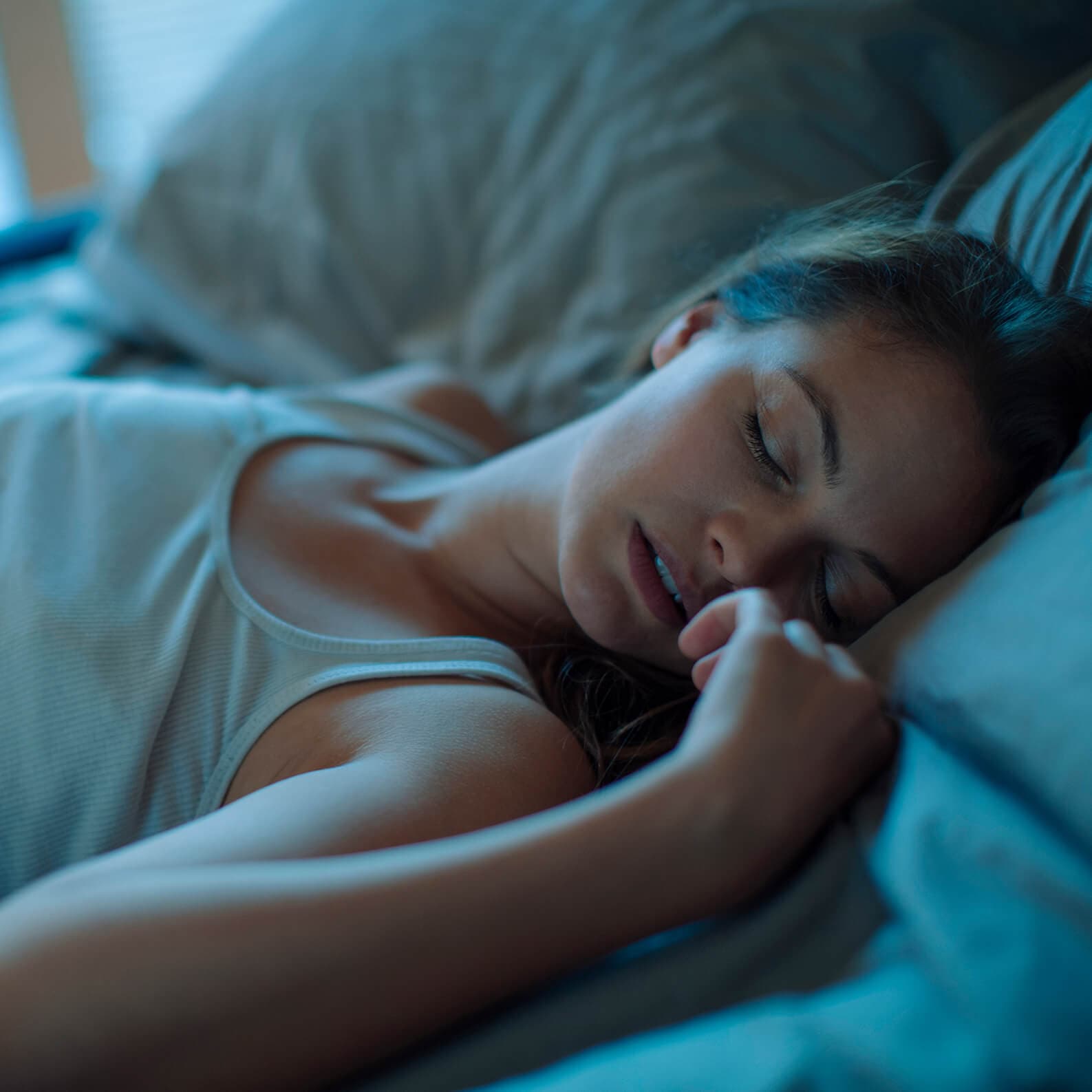 Sleeping monitoring