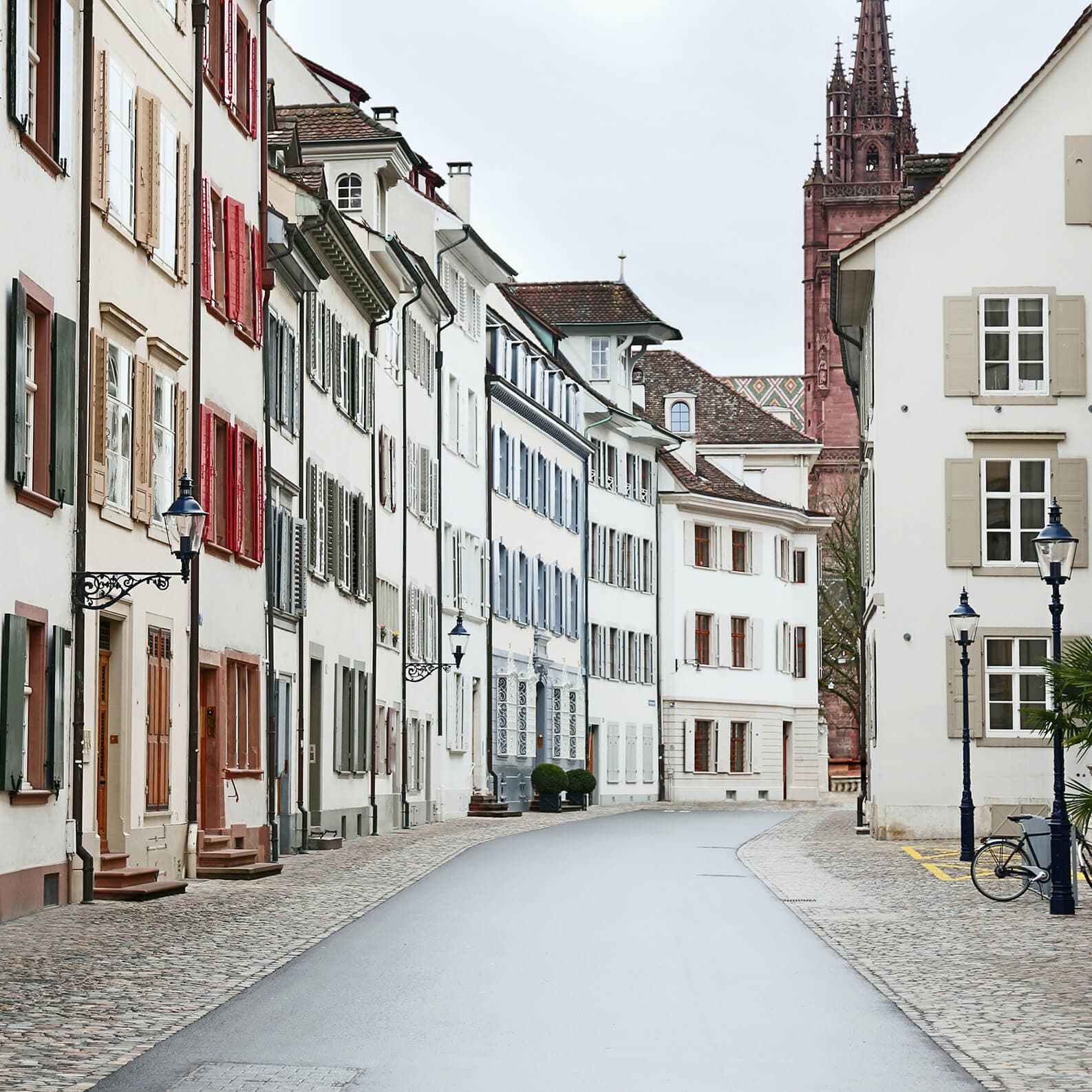 Uval<sup>gt</sup> wireless kit in use by the city of basel
