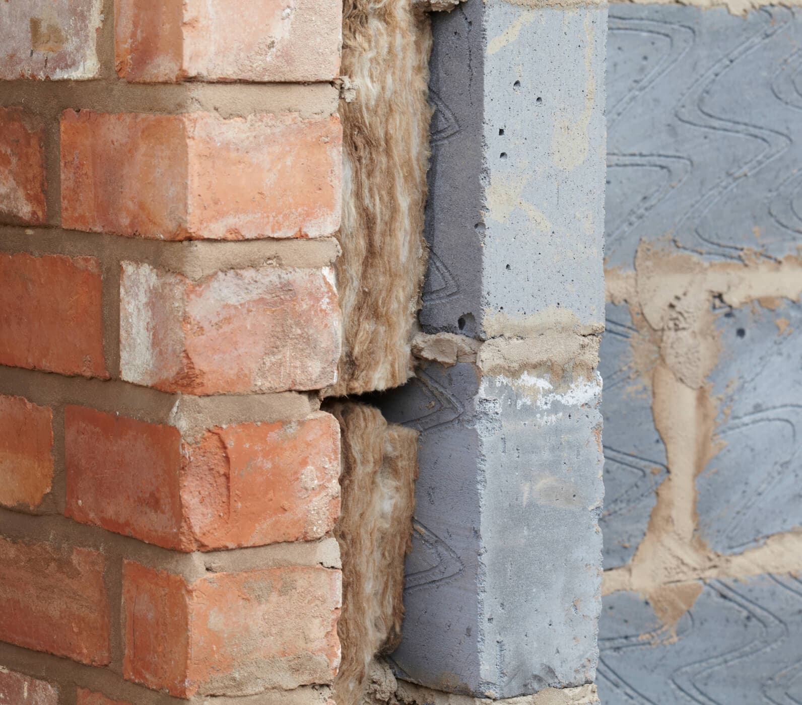 Energy-efficient construction