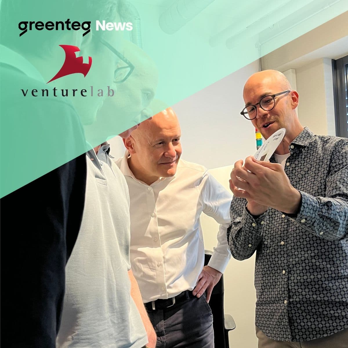Venturelab Marks Milestone Anniversary 