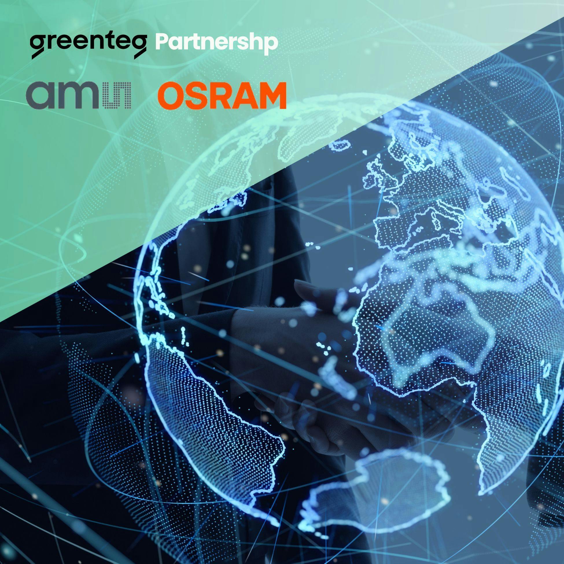 Preferred Partner at AMS OSRAM