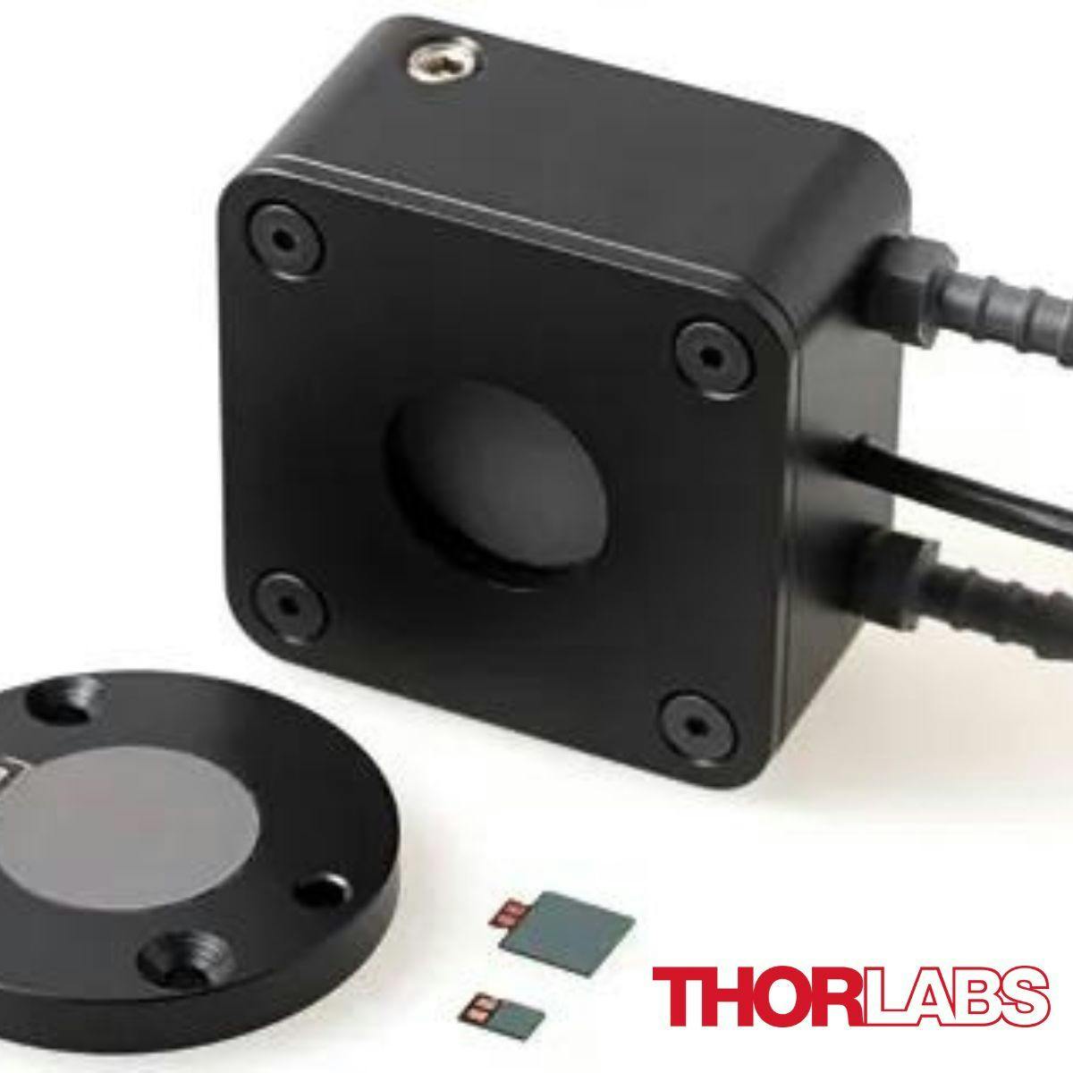 Thorlabs C-series thermal power sensors