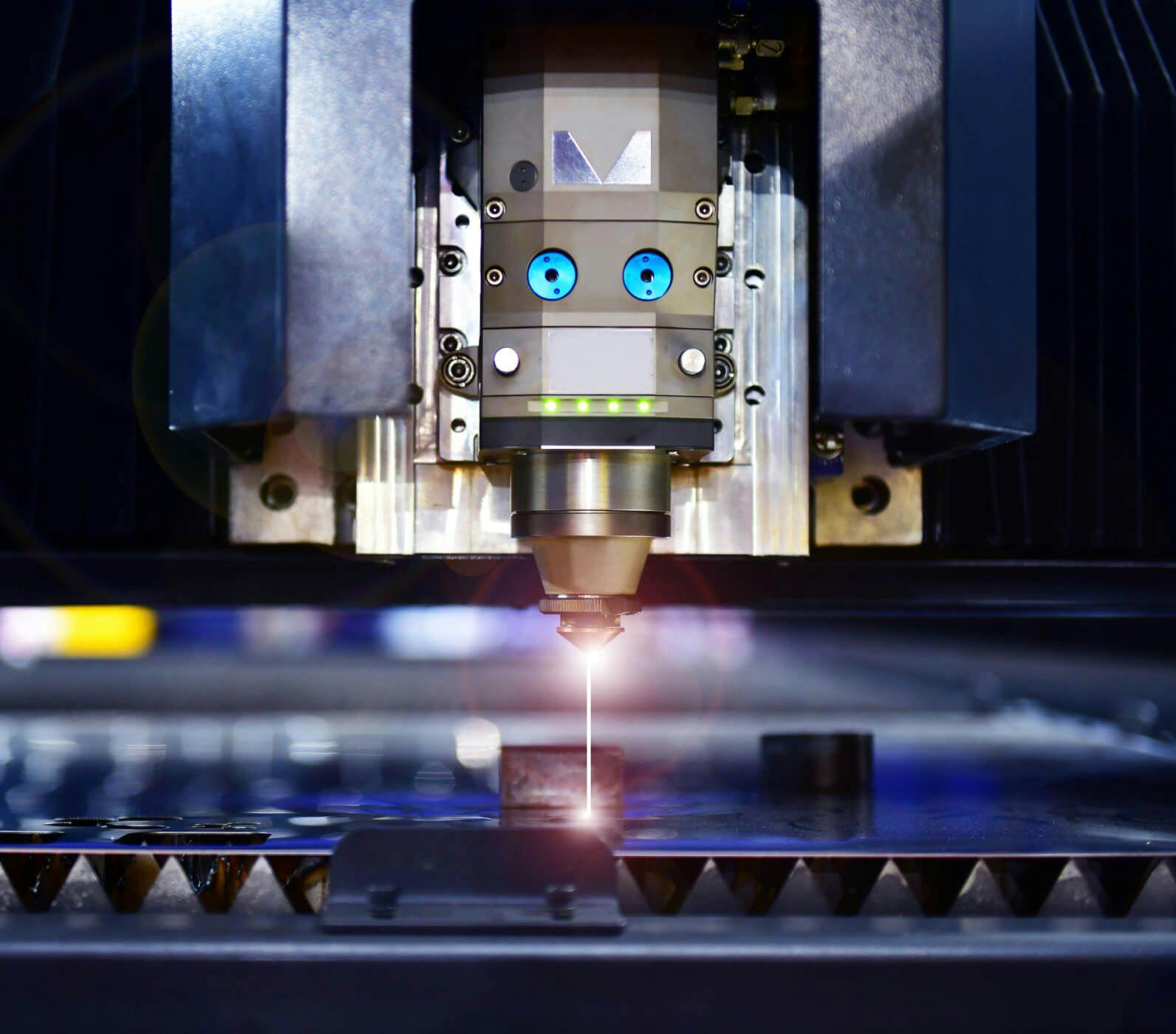 Safe, secure and reliable laser technology